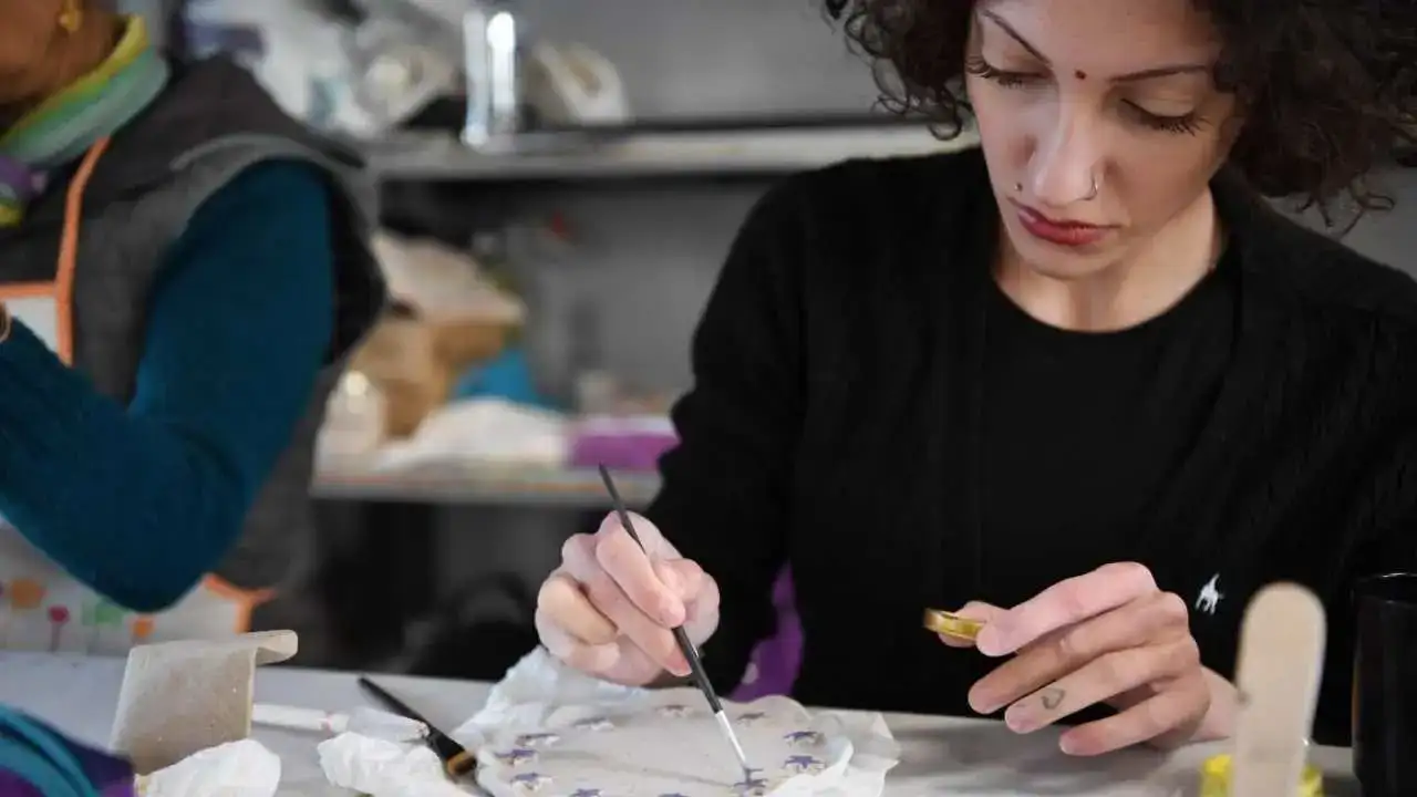 Konyaaltı’nda Ücretsiz Sanat Seferberliği: Kurs Sayısı İki Katına Çıktı! 4